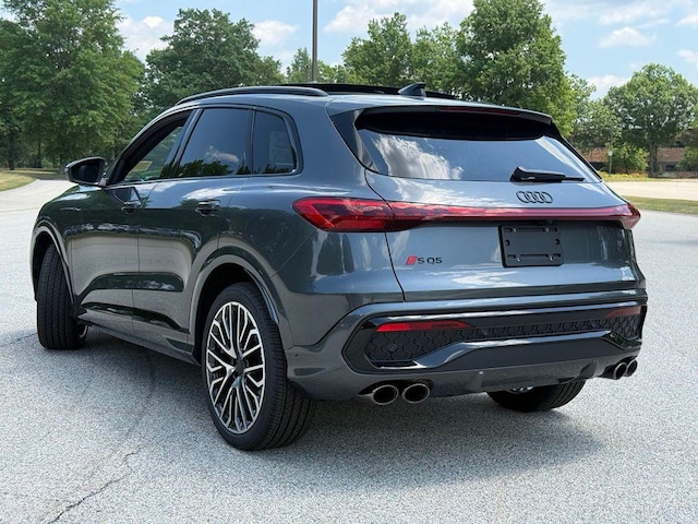 2026 Audi SQ5