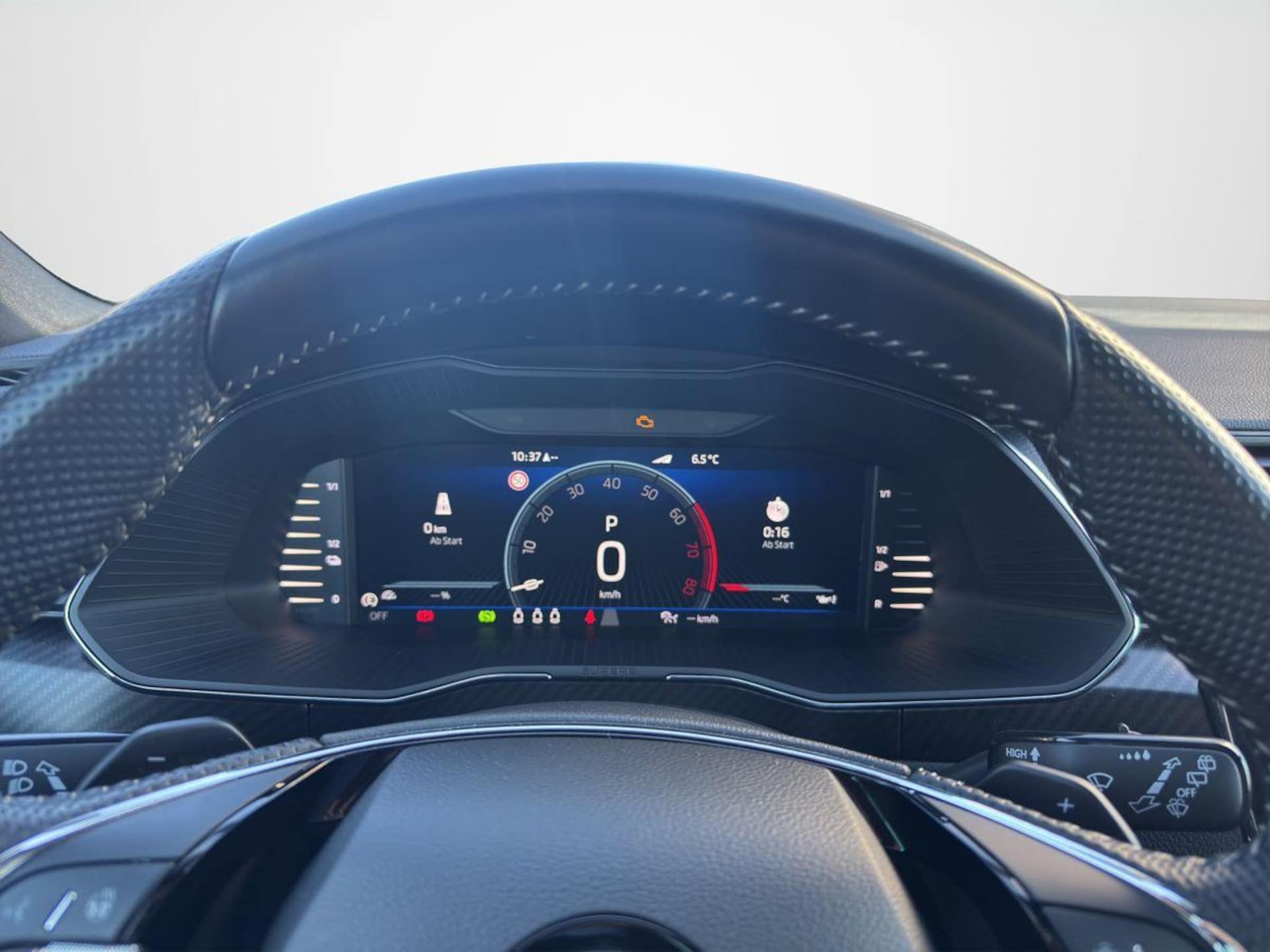 Skoda Superb Combi Sportline