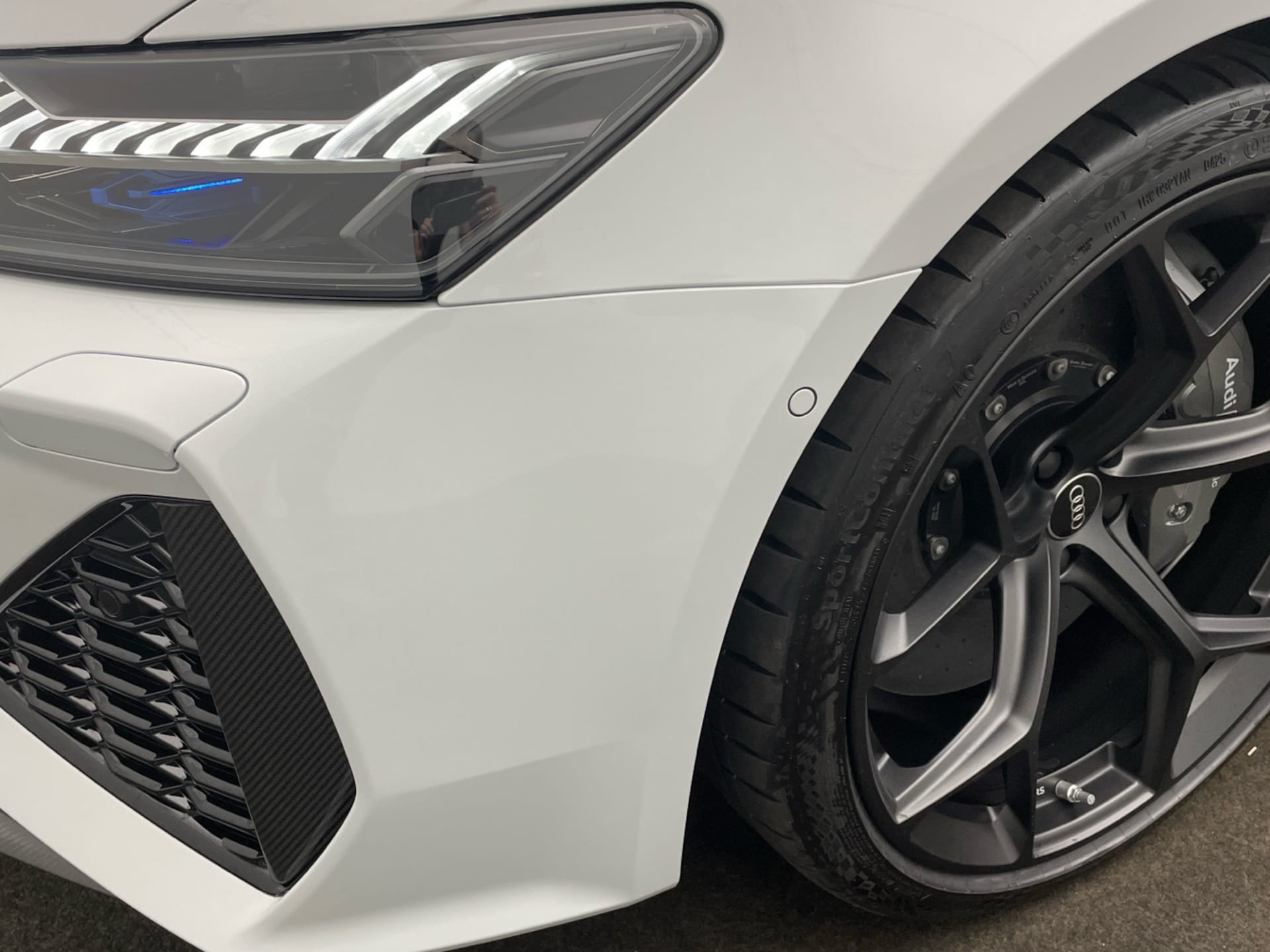 Audi RS 6 Avant performance