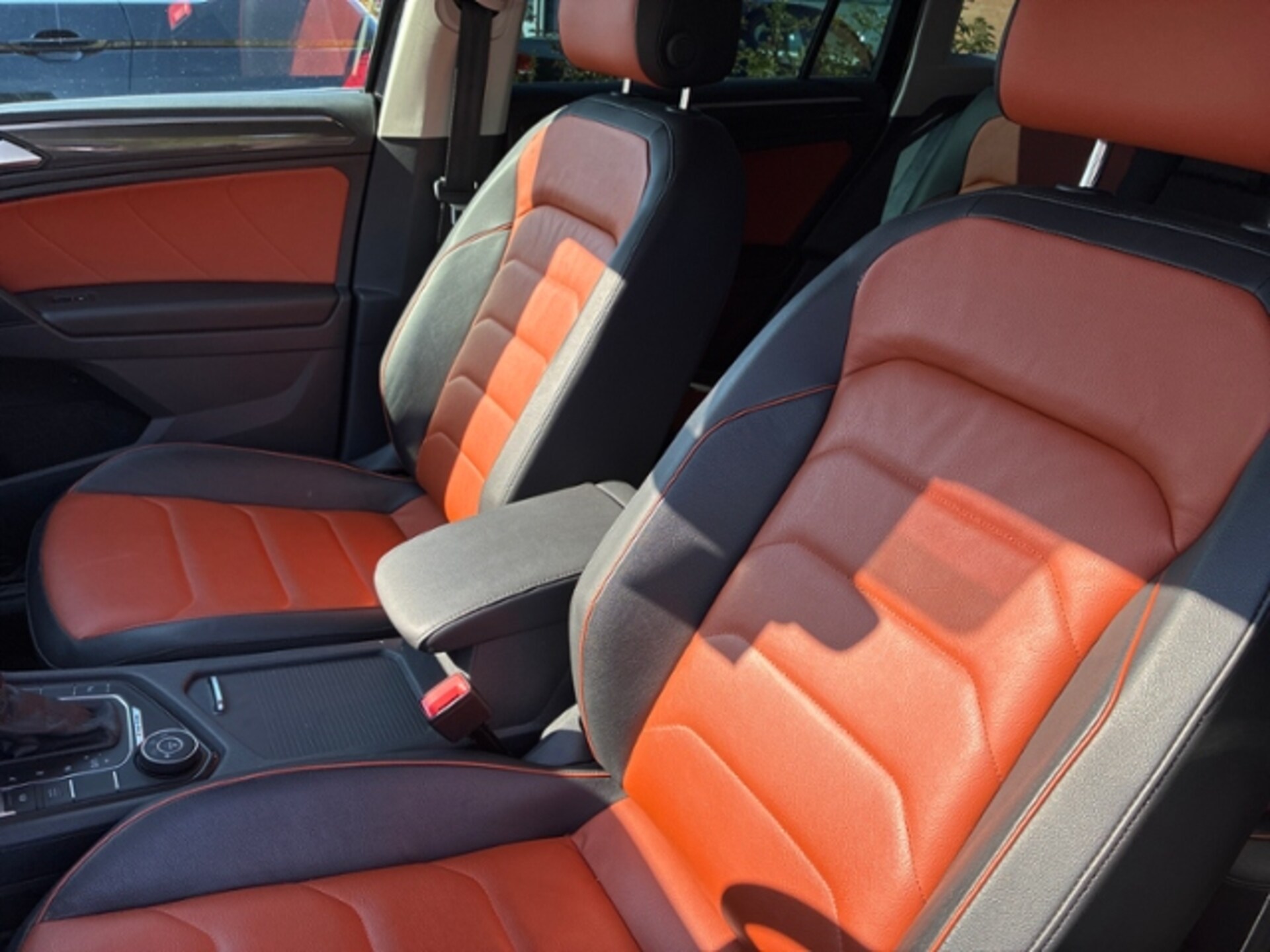 Volkswagen Tiguan Highline