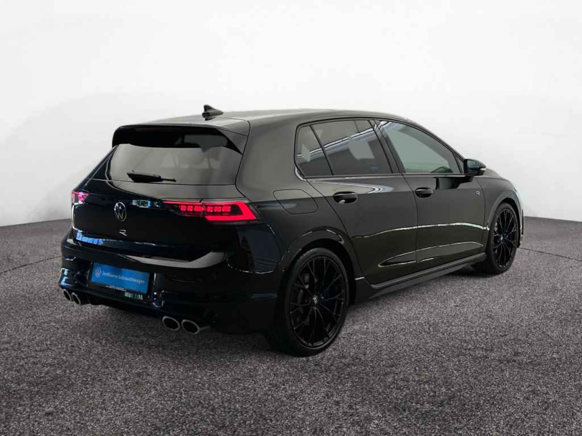 Volkswagen Golf R