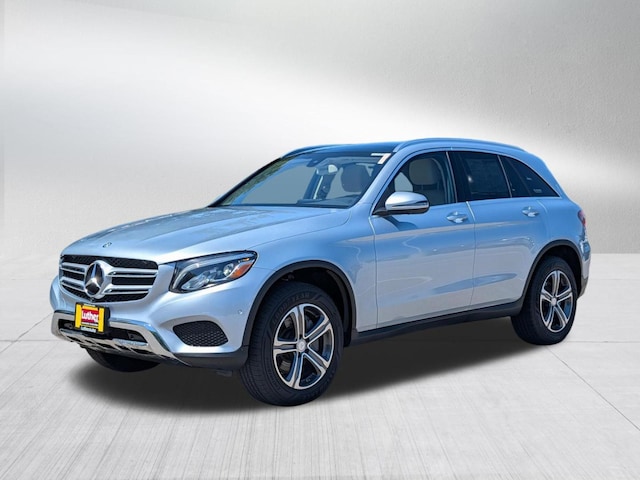 2017 Mercedes-Benz GLC 300