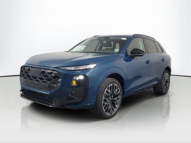 2026 Audi Q3 SUV