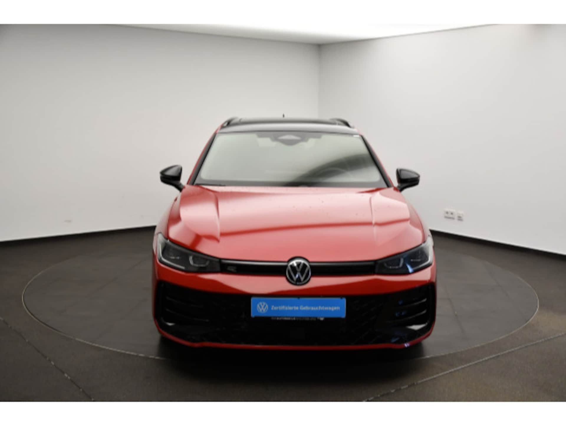 Volkswagen Passat R-Line