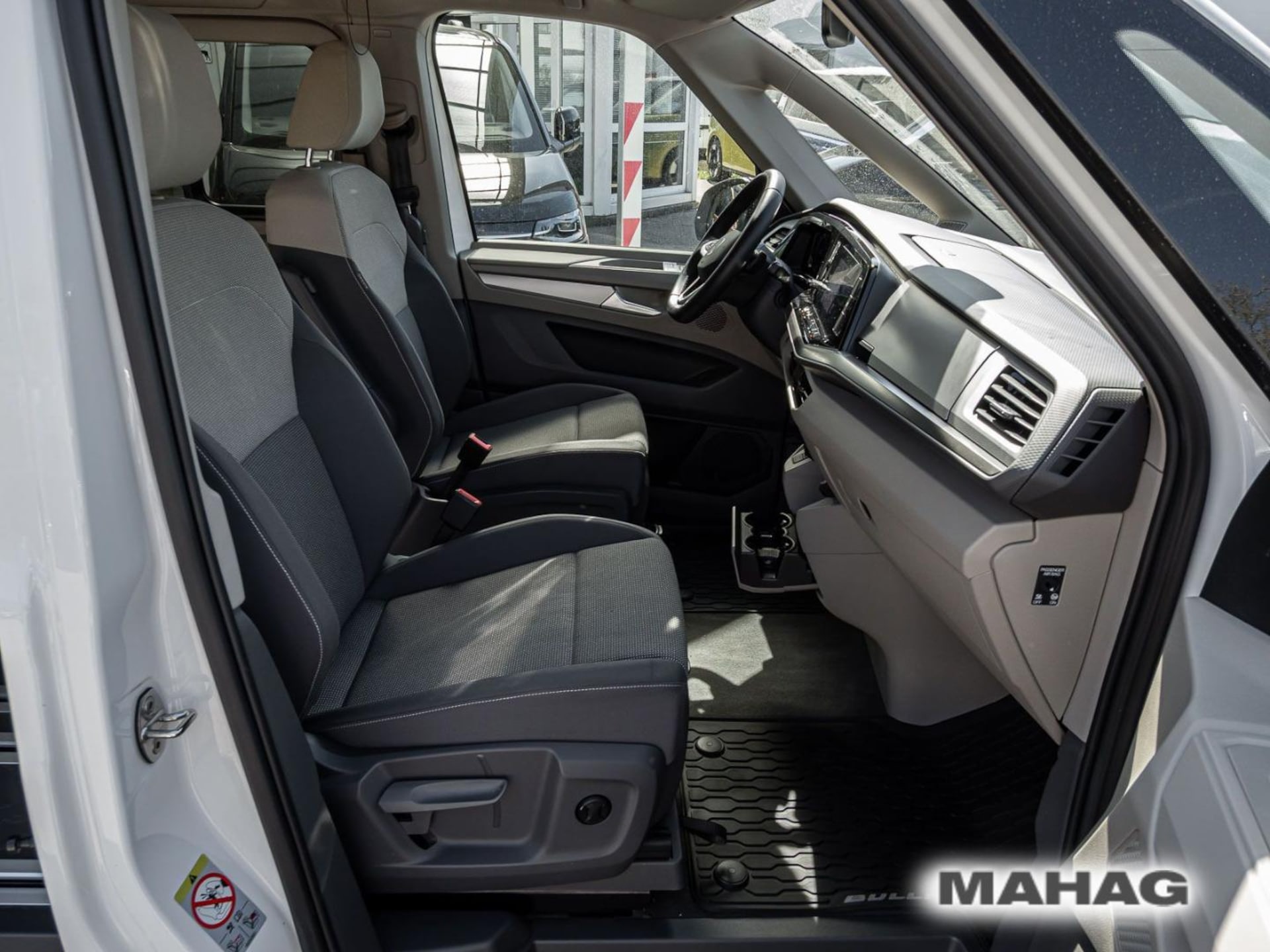 Volkswagen California Coast