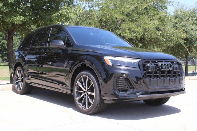 2025 Audi Q7