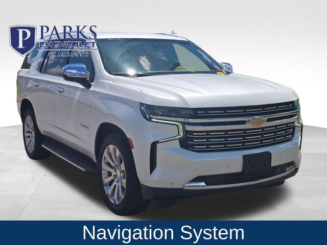 2021 Chevrolet Tahoe