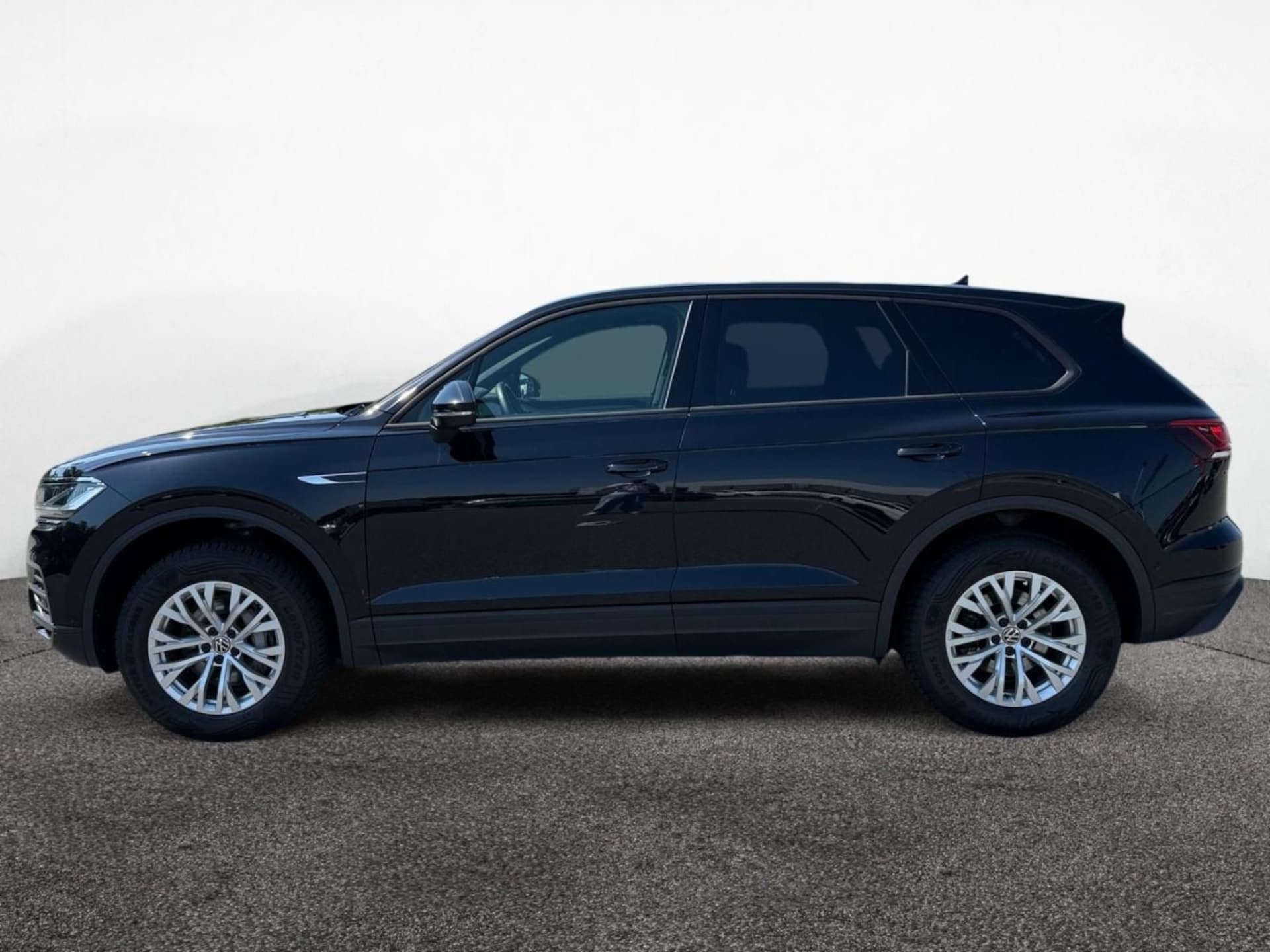 Volkswagen Touareg Basis-Modell