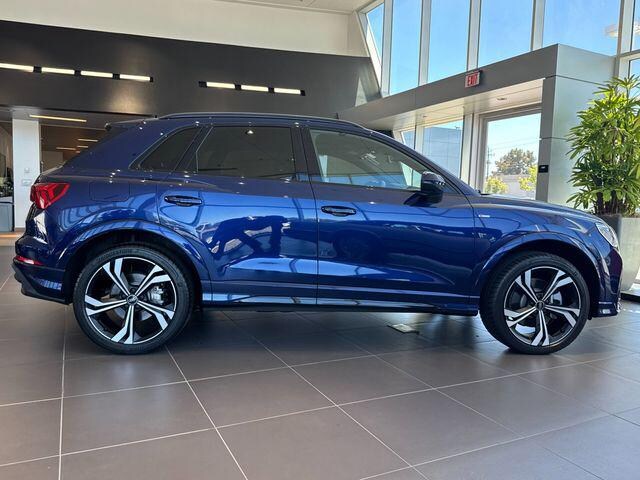2023 Audi Q3 SUV