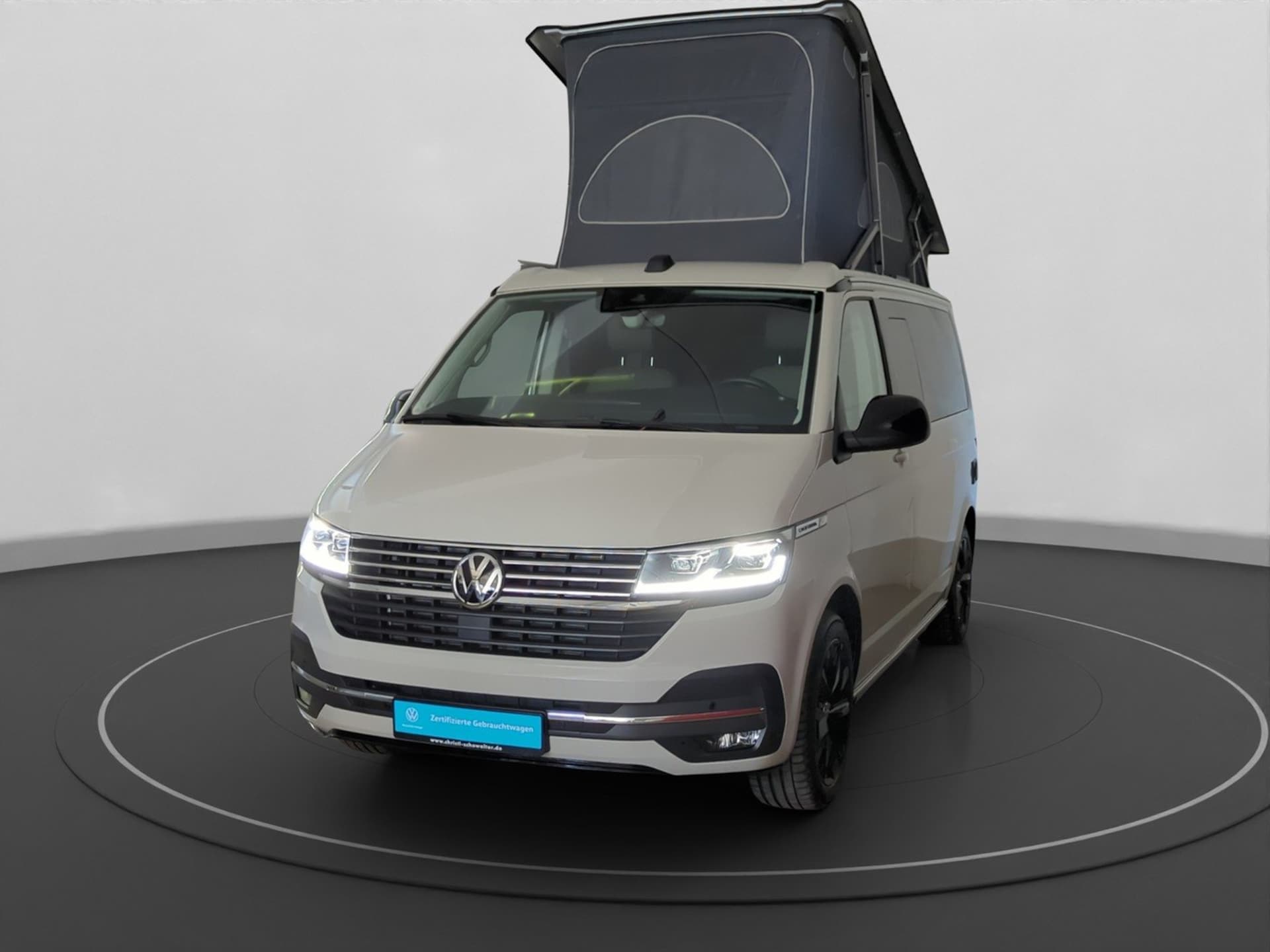 Volkswagen T6.1 California Ocean