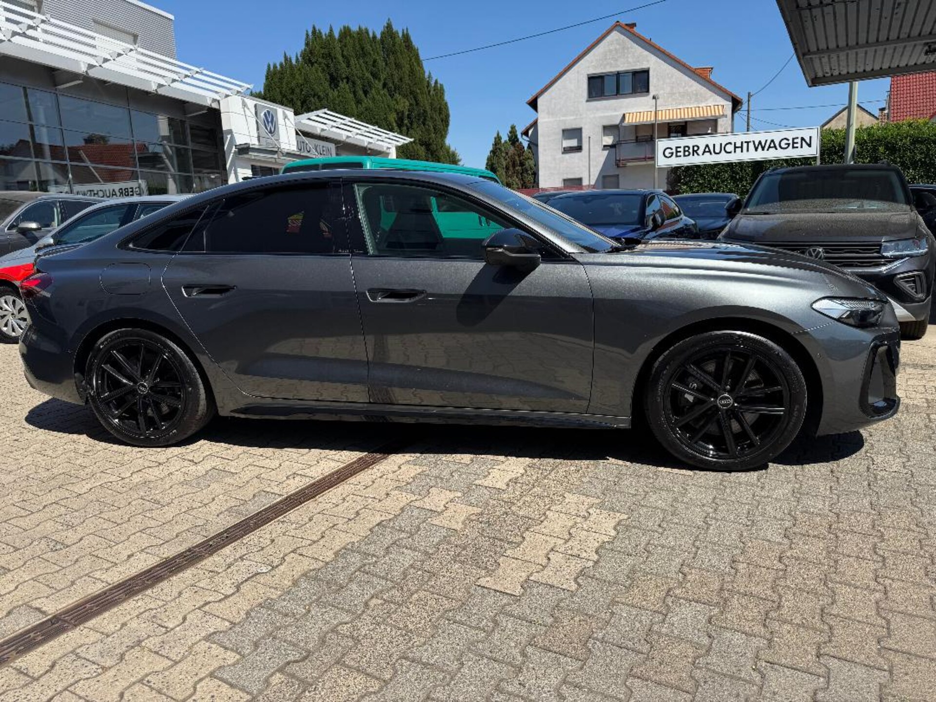 Audi S5 Limousine