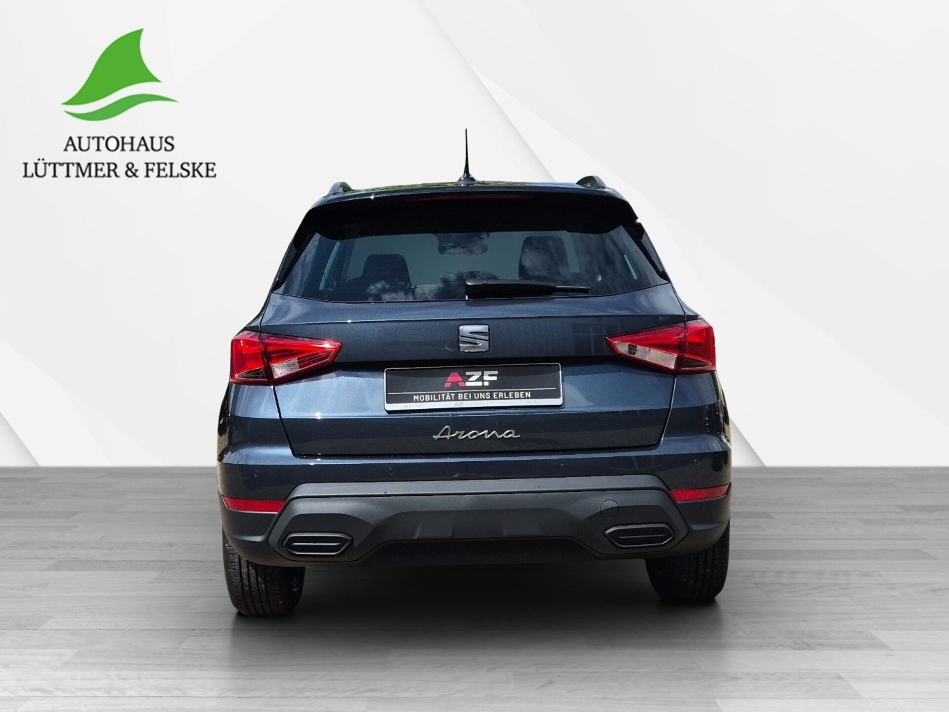 SEAT Arona Style