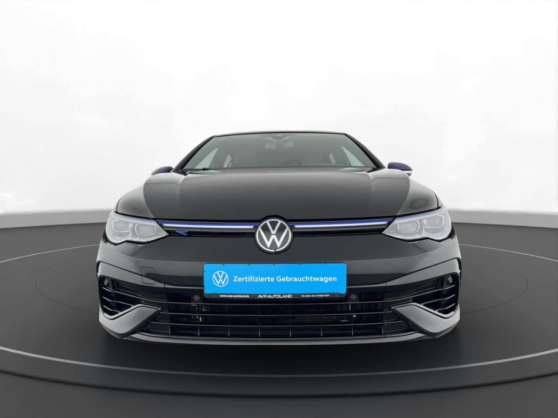 Volkswagen Golf R 20 Years