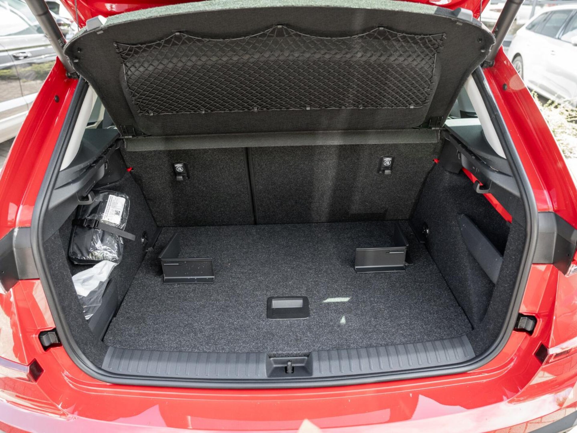 Skoda Kamiq Tour