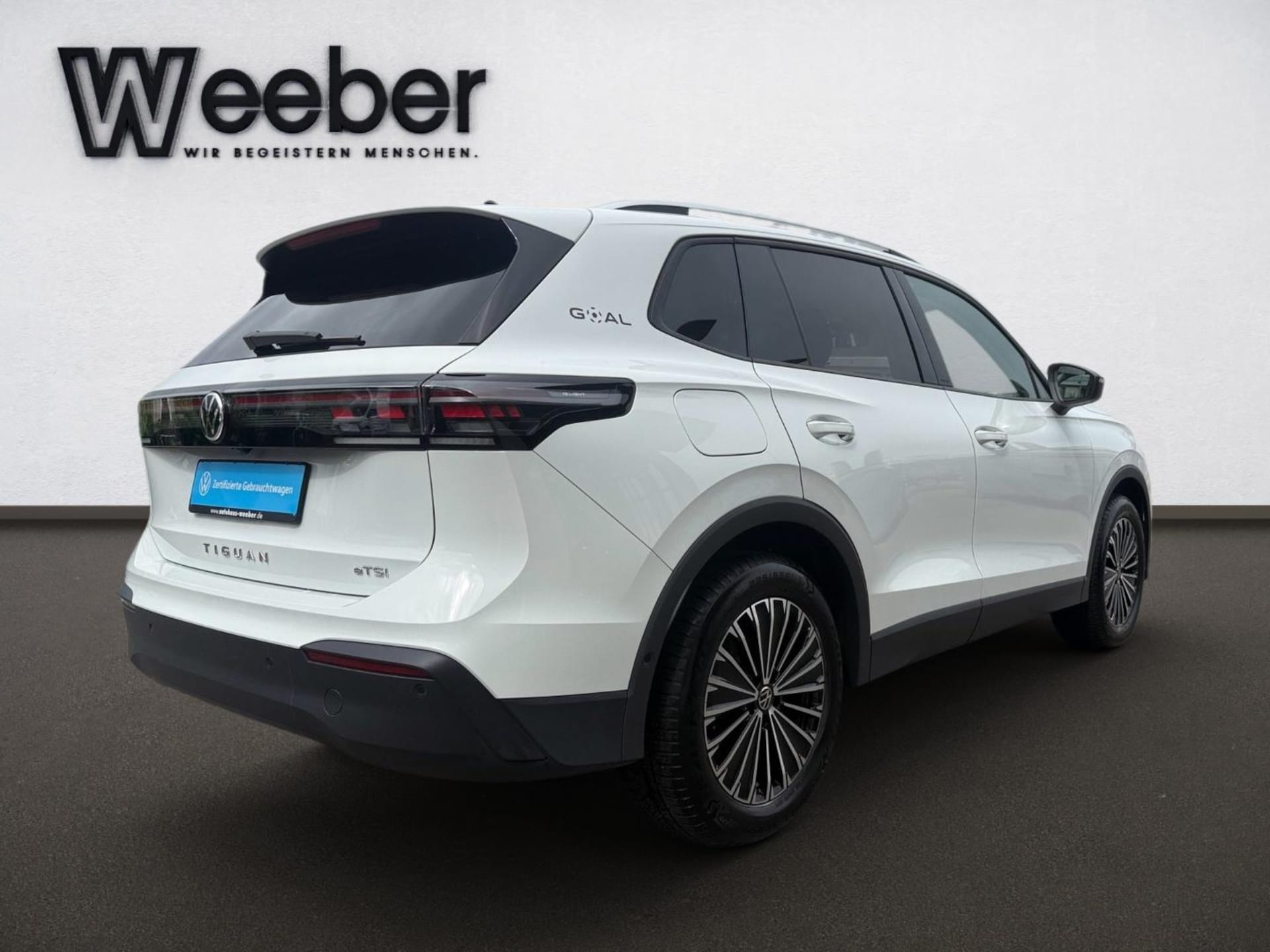 Volkswagen Tiguan Life