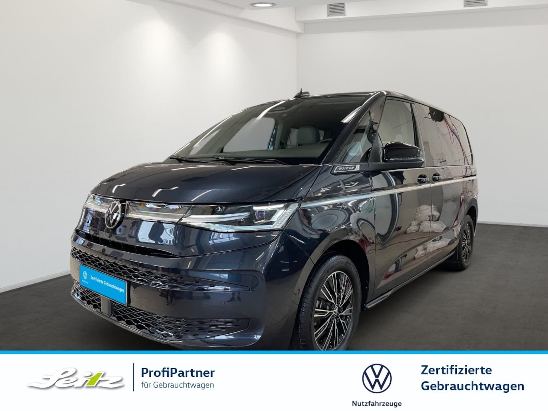 Volkswagen Multivan Style