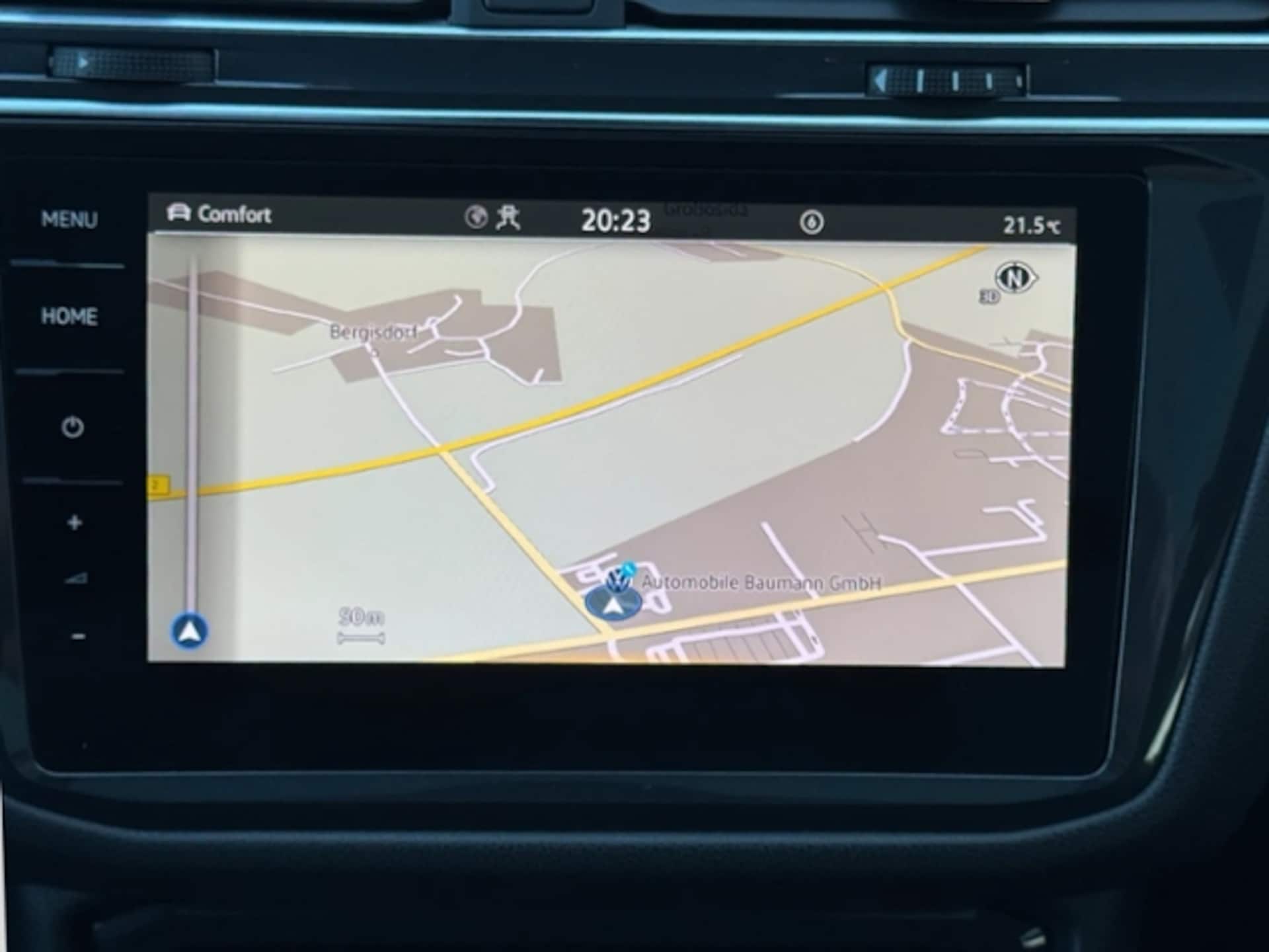 Volkswagen Tiguan Allspace R-Line