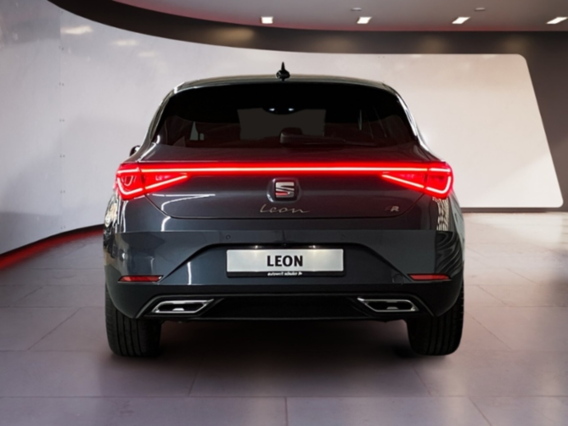 SEAT Leon FR