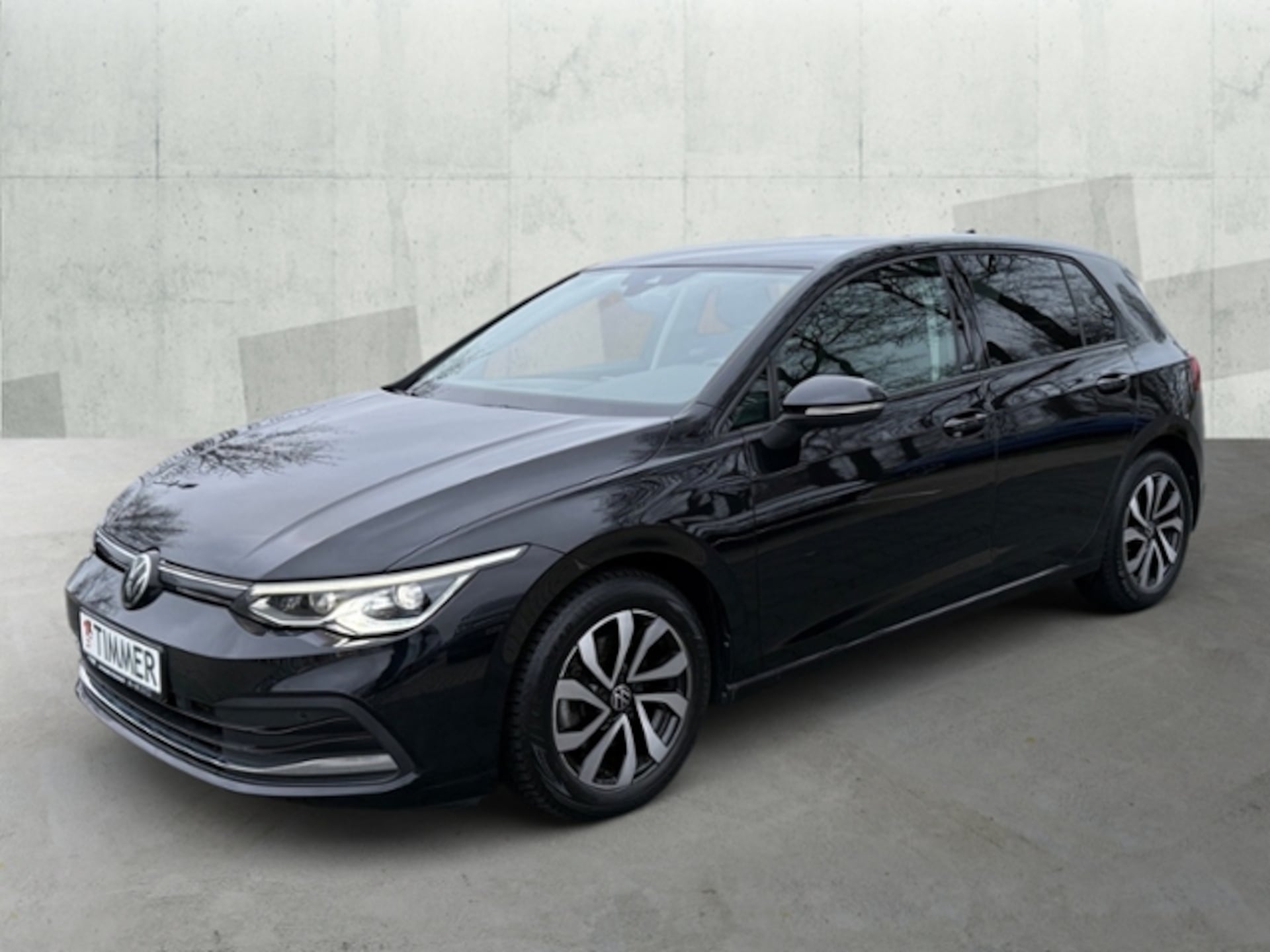 Volkswagen Golf Active