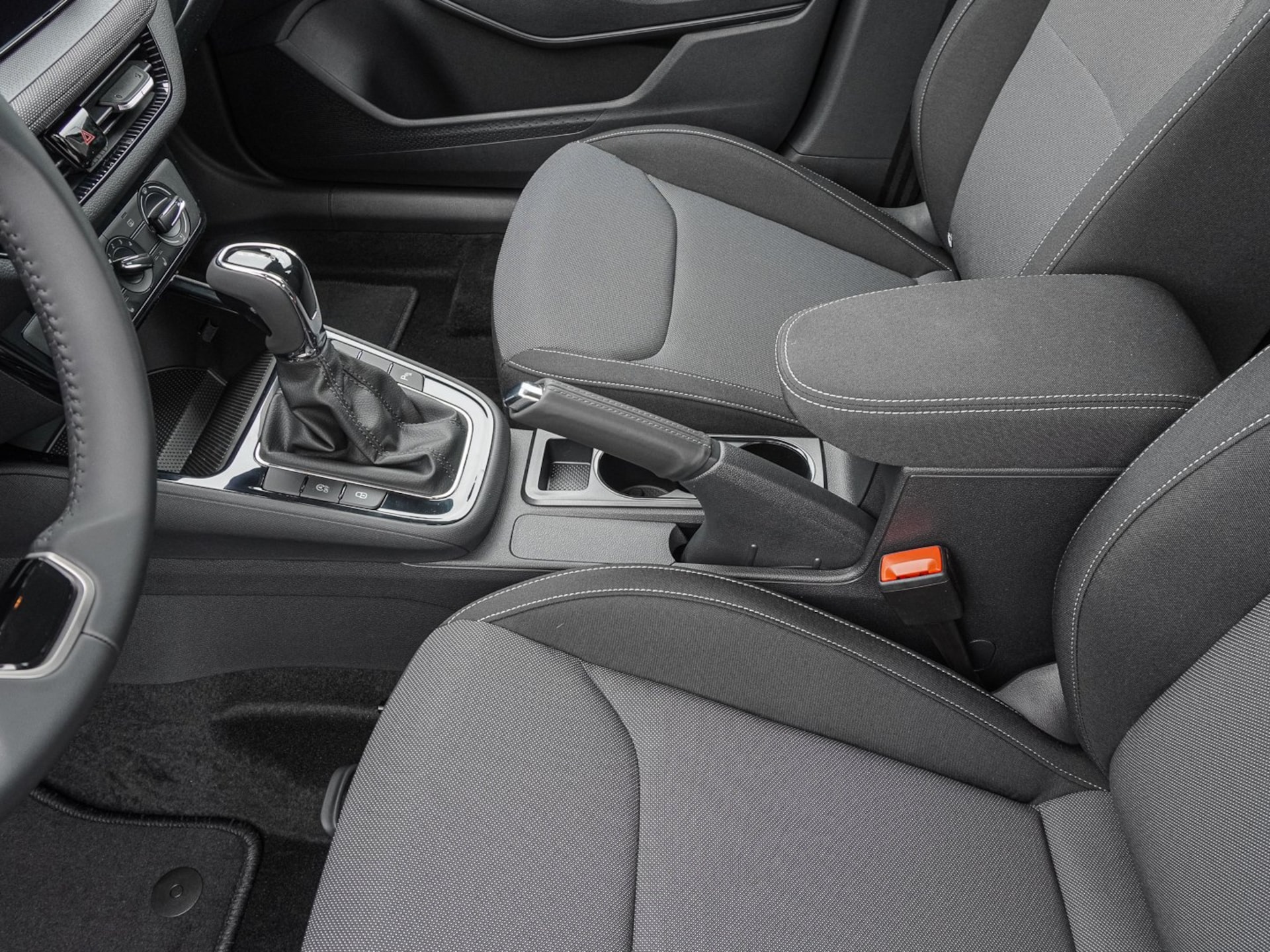 Skoda Fabia Selection
