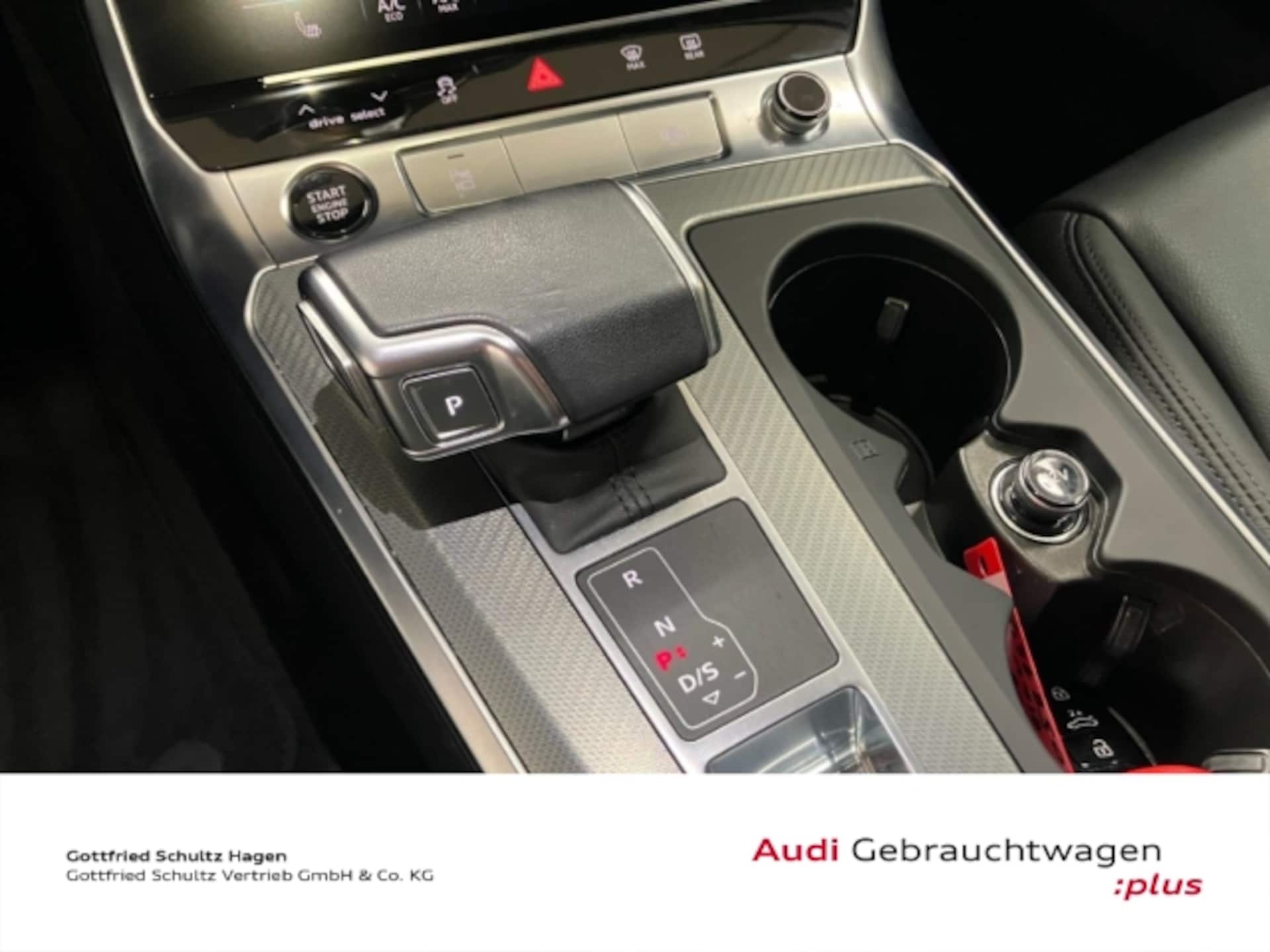 Audi A6 Avant Design