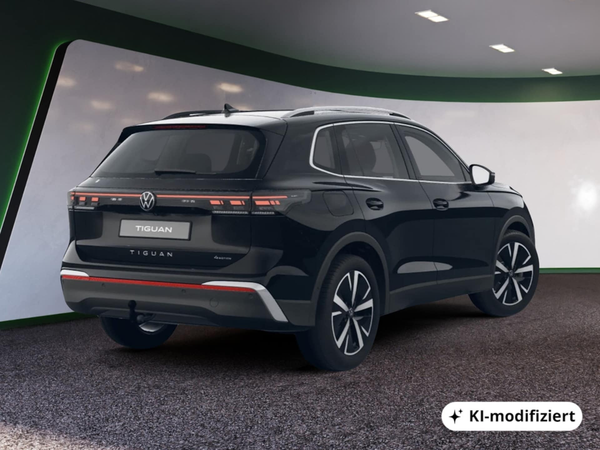 Volkswagen Tiguan Elegance