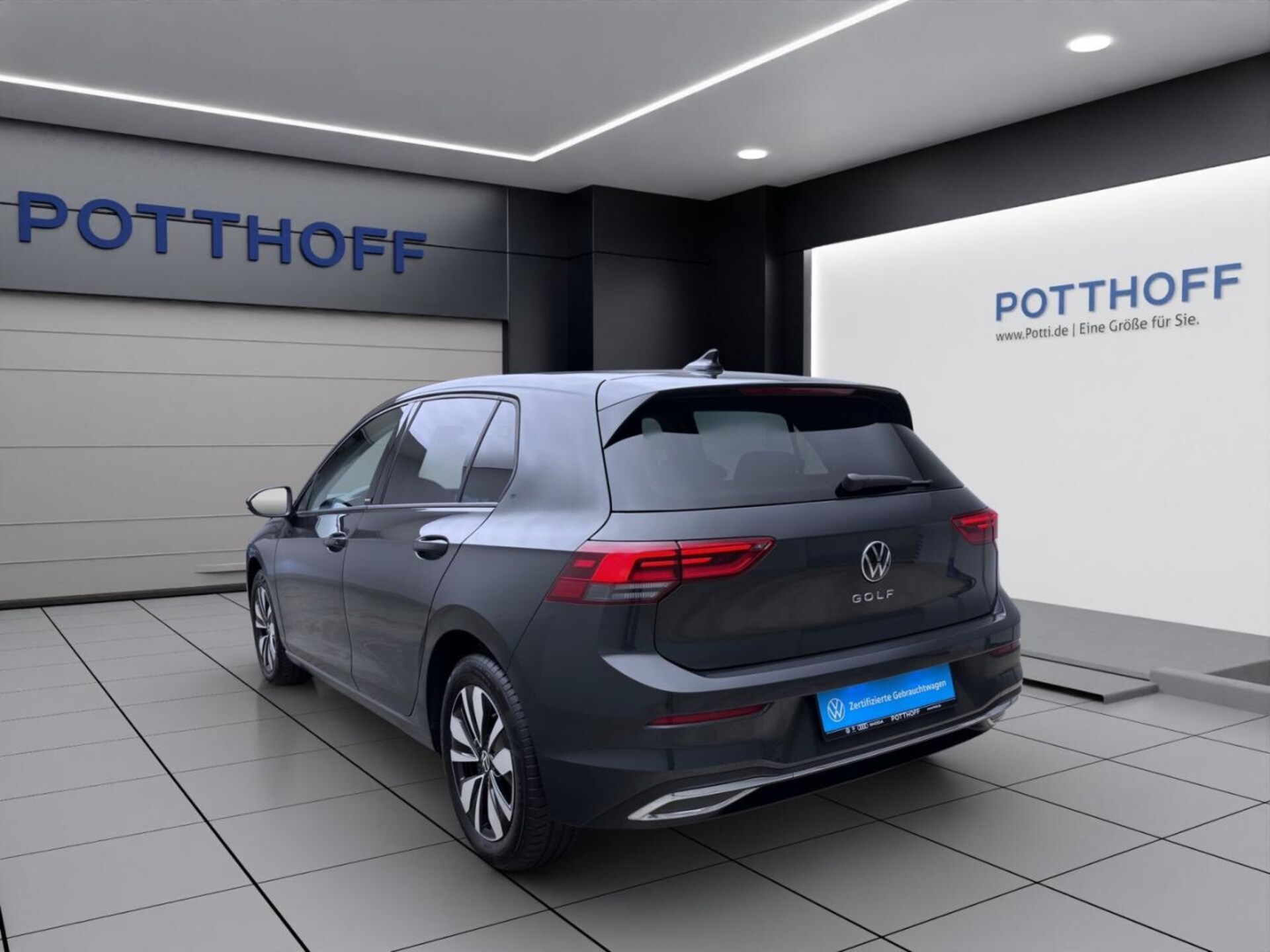 Volkswagen Golf MOVE