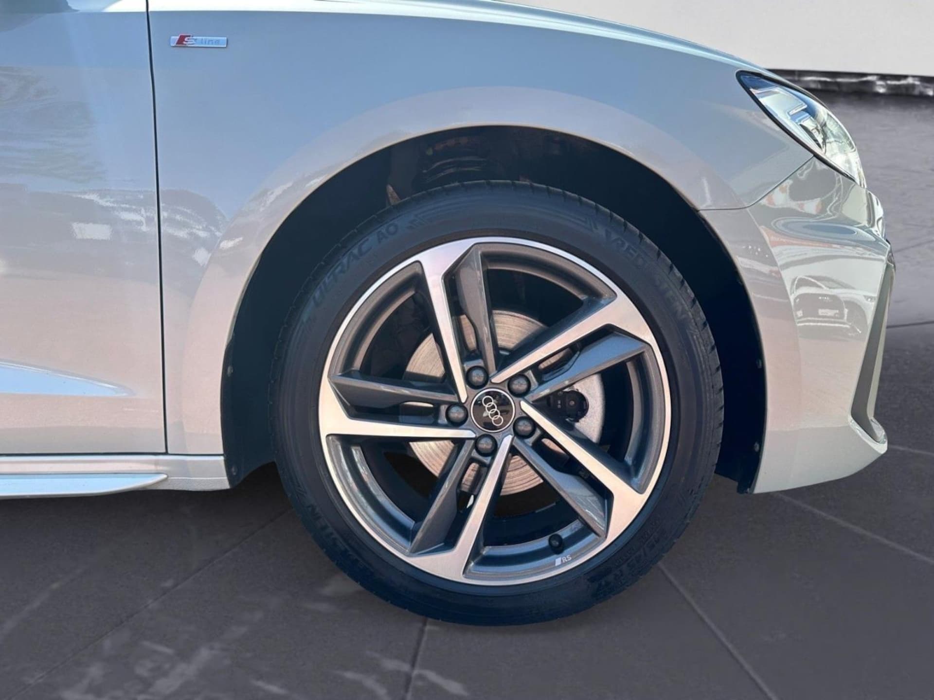 Audi A1 Sportback S line