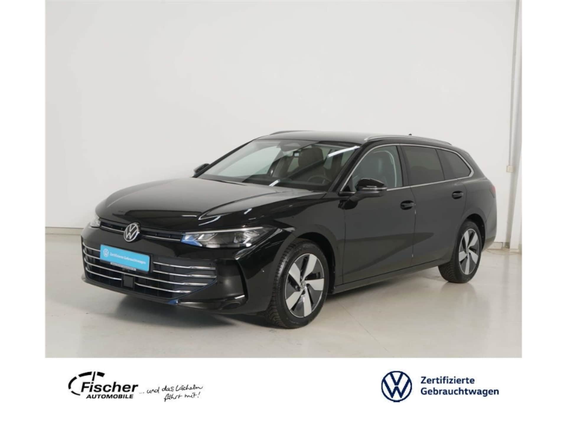 Volkswagen Passat Business