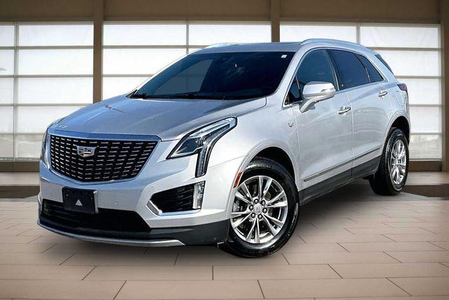 2020 Cadillac XT5