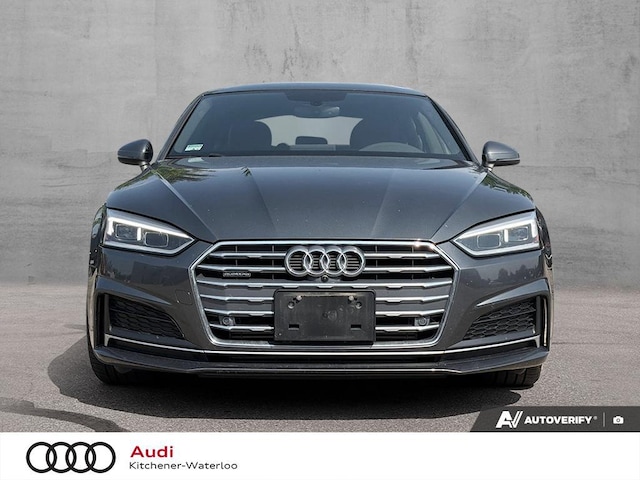 2019 Audi A5 Sportback
