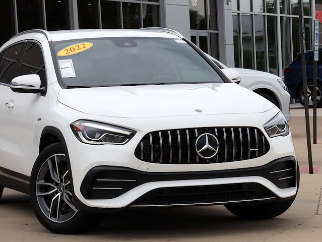 2022 Mercedes-Benz