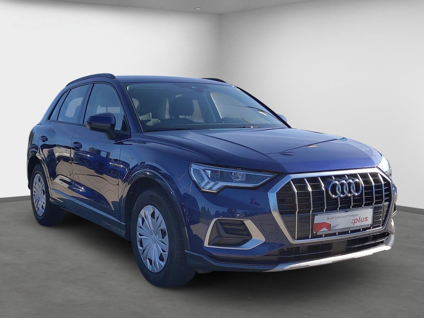 Bild über Audi Q3 TFSI 110 kW S tronic - für weitere Informationen kontaktieren Sie den Audi Partner