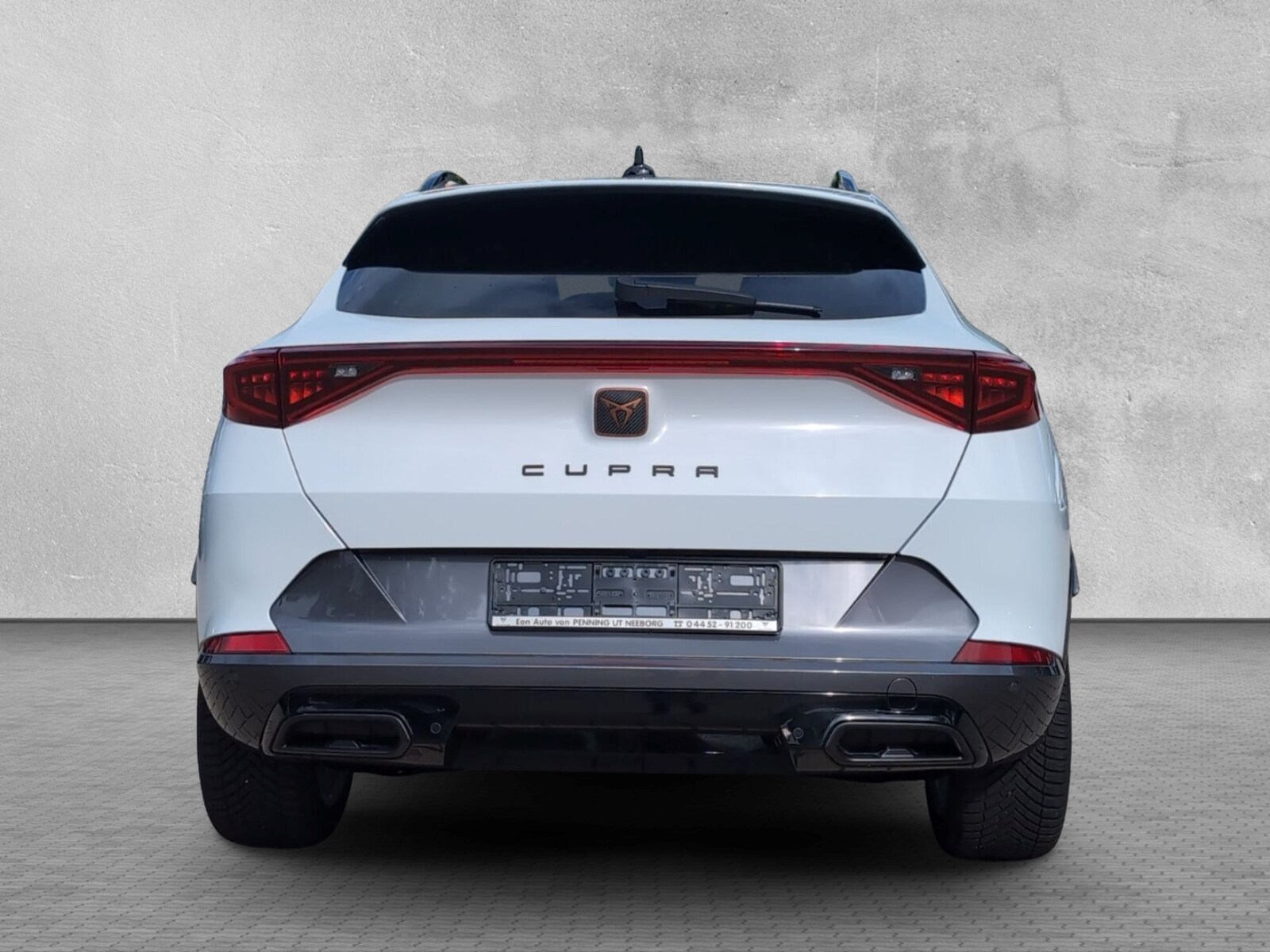 CUPRA Formentor – Bild 4