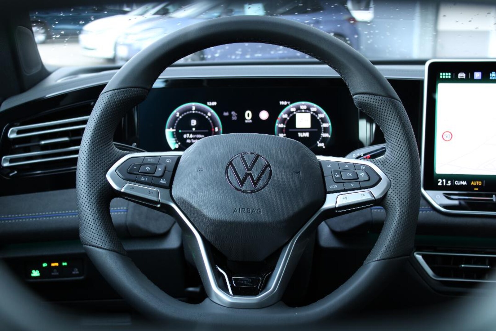 Volkswagen Tiguan – Bild 15