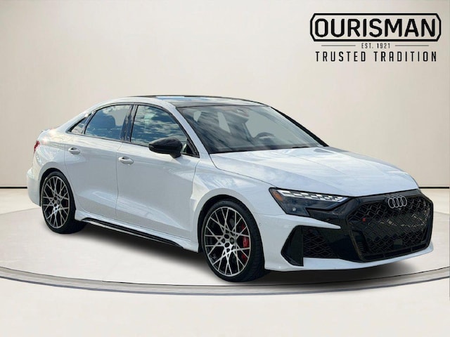 Photo of 2025 Audi RS3 Sedan