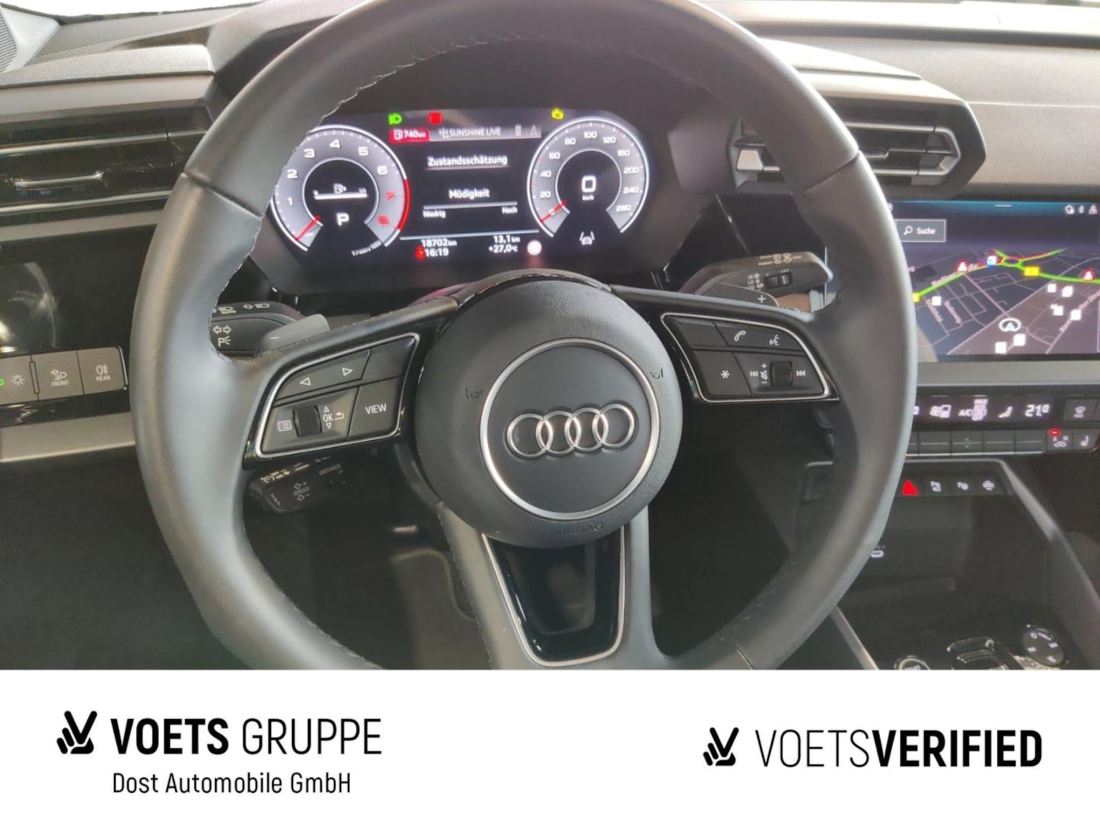 Audi A3 Sportback – Bild 11