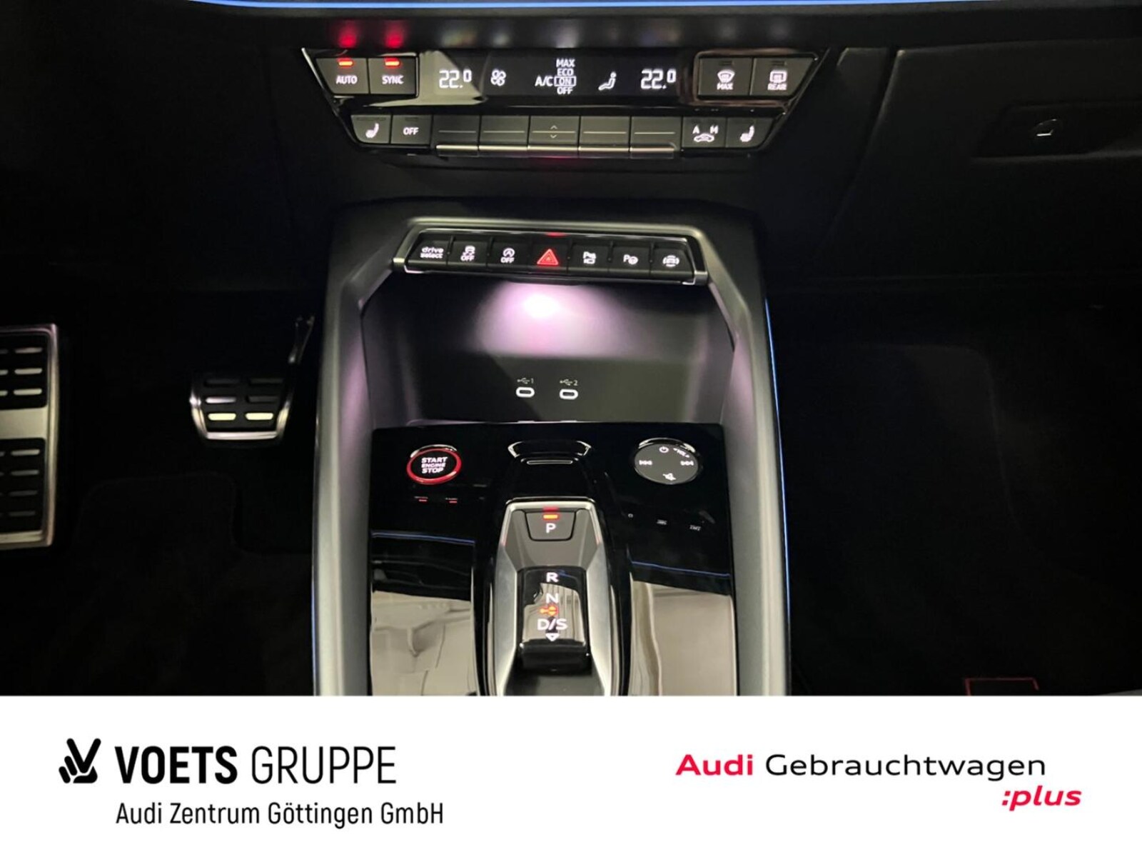 Audi RS 3 Limousine – Bild 8