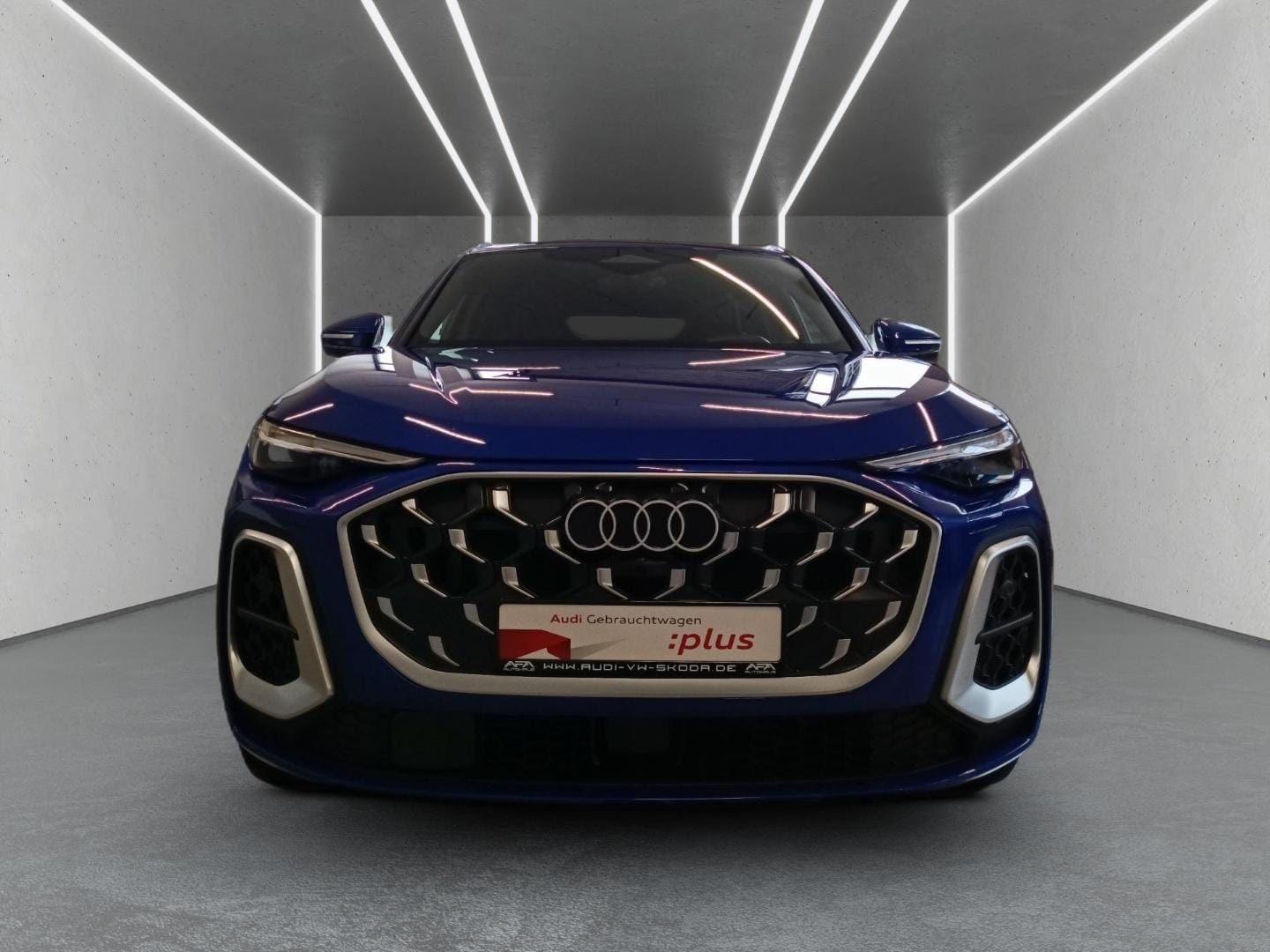 Bild über Audi SQ5 SUV TFSI 270 kW S tronic - für weitere Informationen kontaktieren Sie den Audi Partner