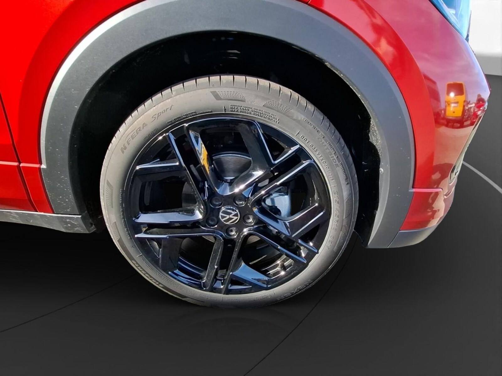 Volkswagen T-Cross – Bild 11