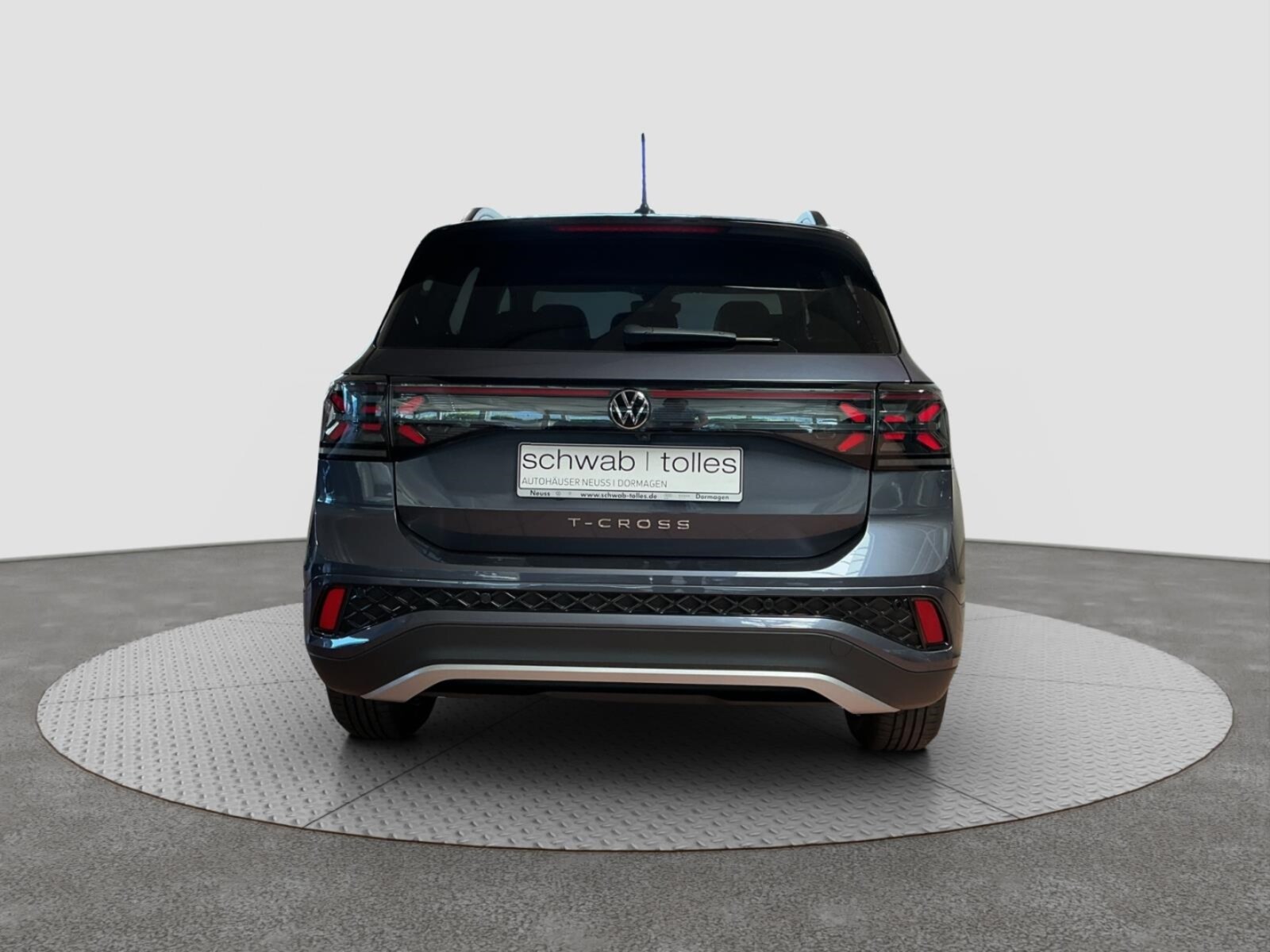 Volkswagen T-Cross – Bild 6