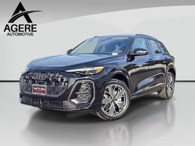 Photo of 2026 Audi Q5 
