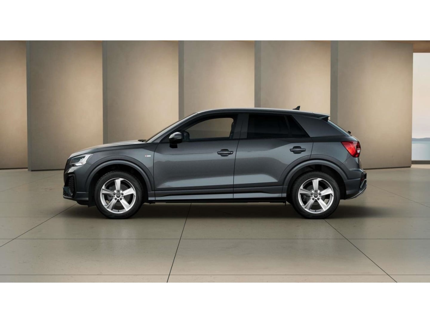 Bild über Audi Q2 S line 35 TFSI S tronic - für weitere Informationen kontaktieren Sie den Audi Partner