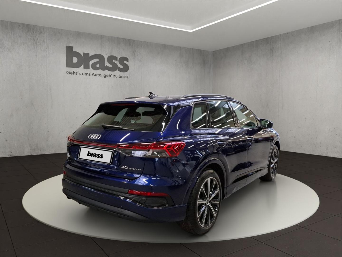 Image about Audi Q4 e-tron 40 e-tron