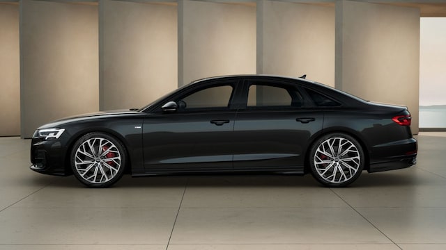 Image about Audi A8 50 TDI quattro tiptronic