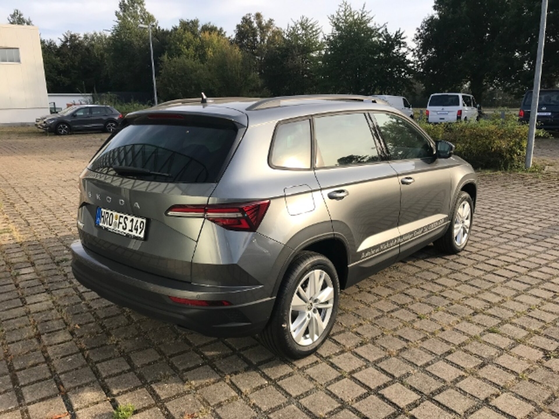 Skoda Karoq Selection