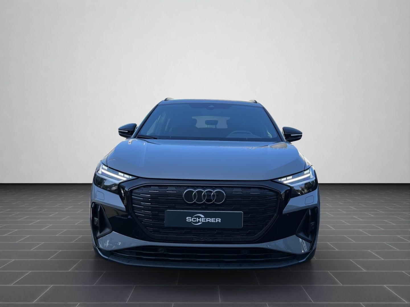Image about Audi Q4 e-tron 45 e-tron quattro