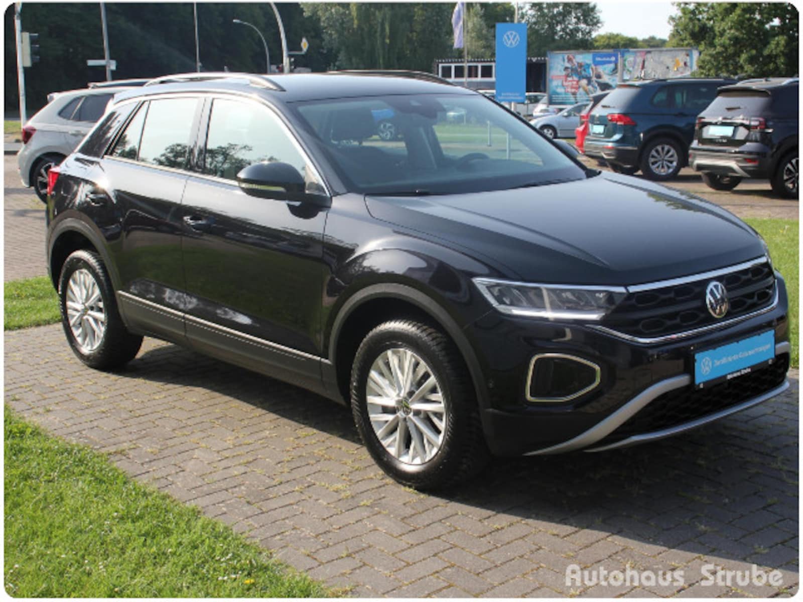 Volkswagen T-Roc – Bild 4