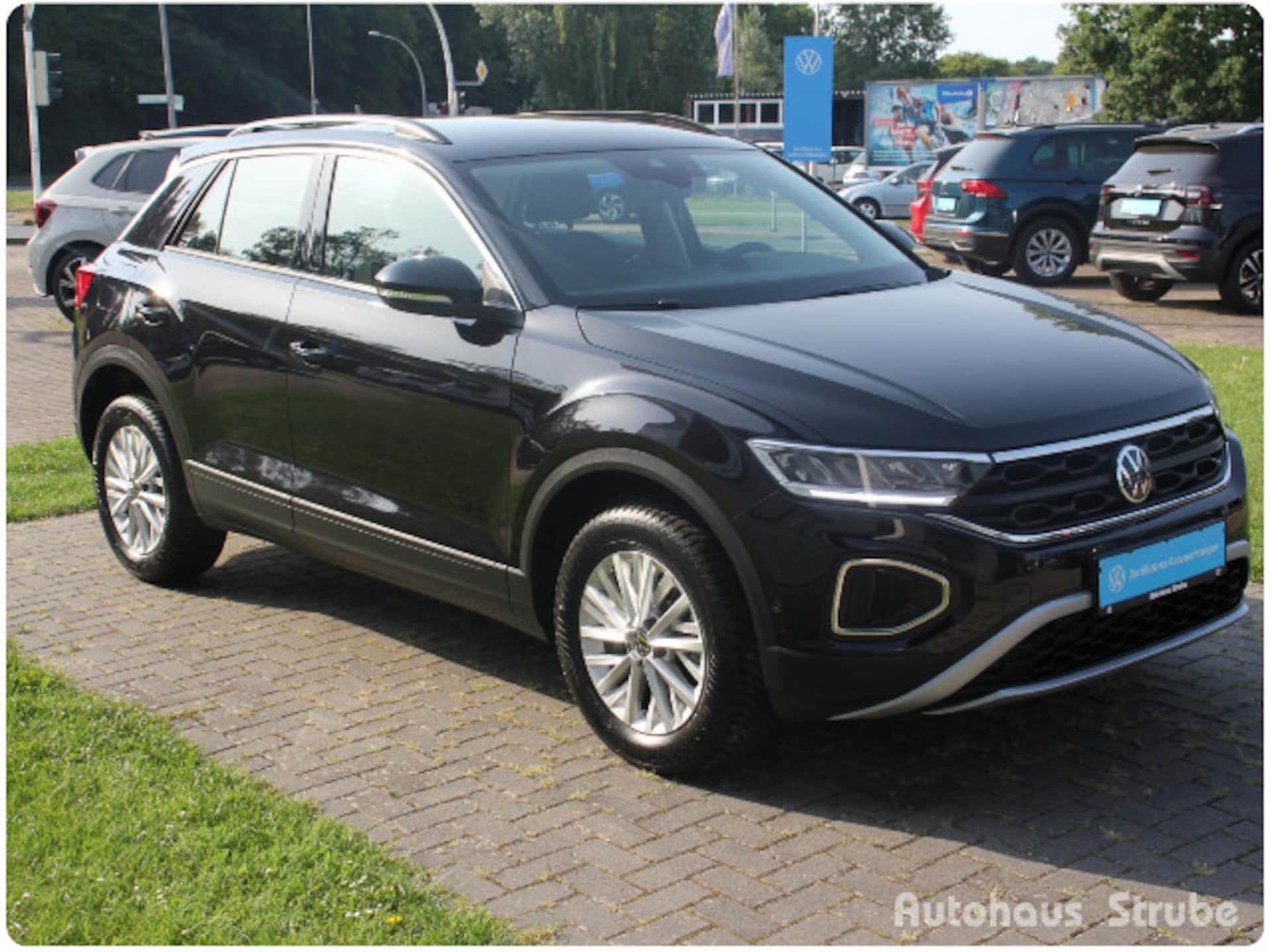 Volkswagen T-Roc Life