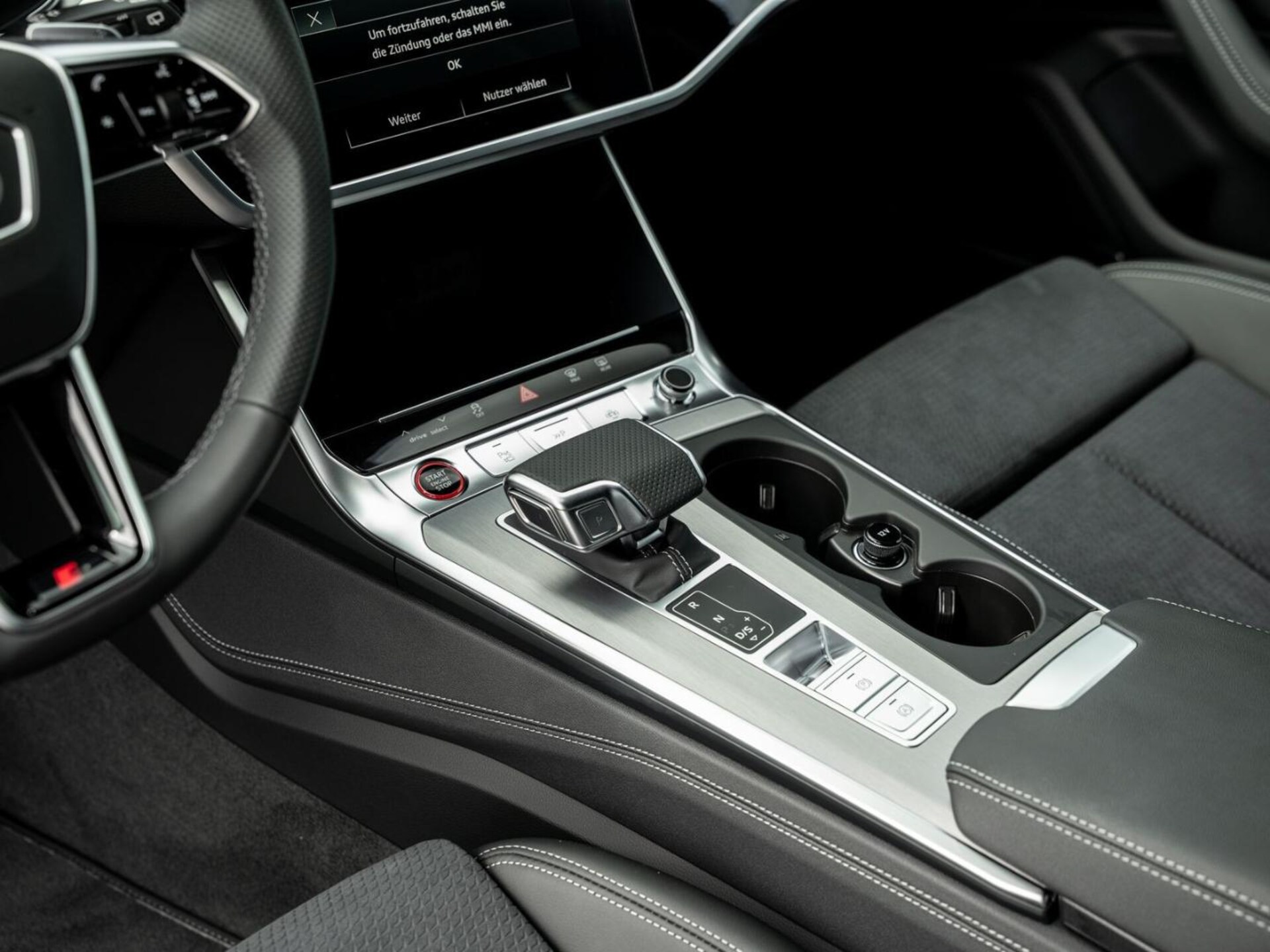 Audi S6 Avant
